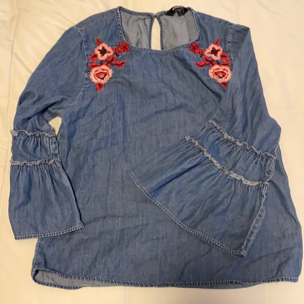 Express Flower Top